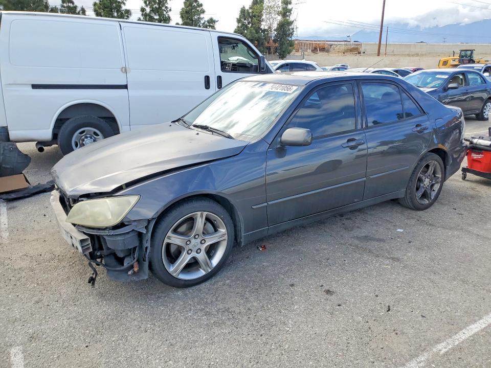 2002 Lexus Is 300 Base