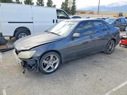 2002 Lexus Is 300 Base for sale in Rancho Cucamonga, CA