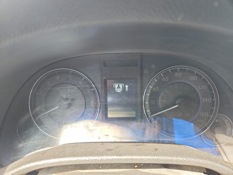 2013 Infiniti G37 Sedan Journey