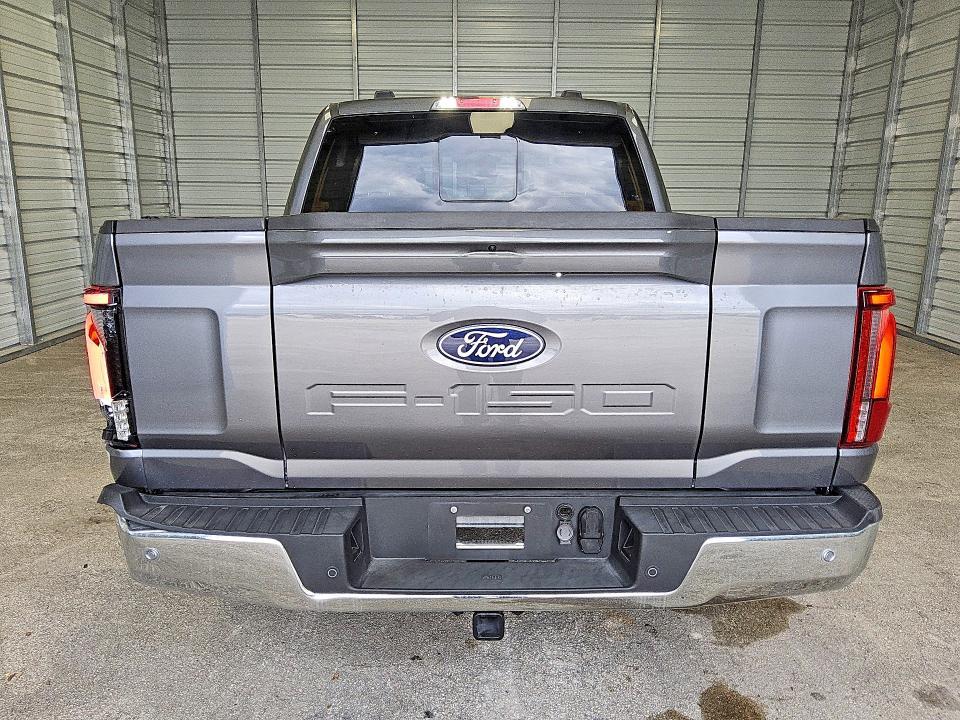 2024 Ford F150 Lariat