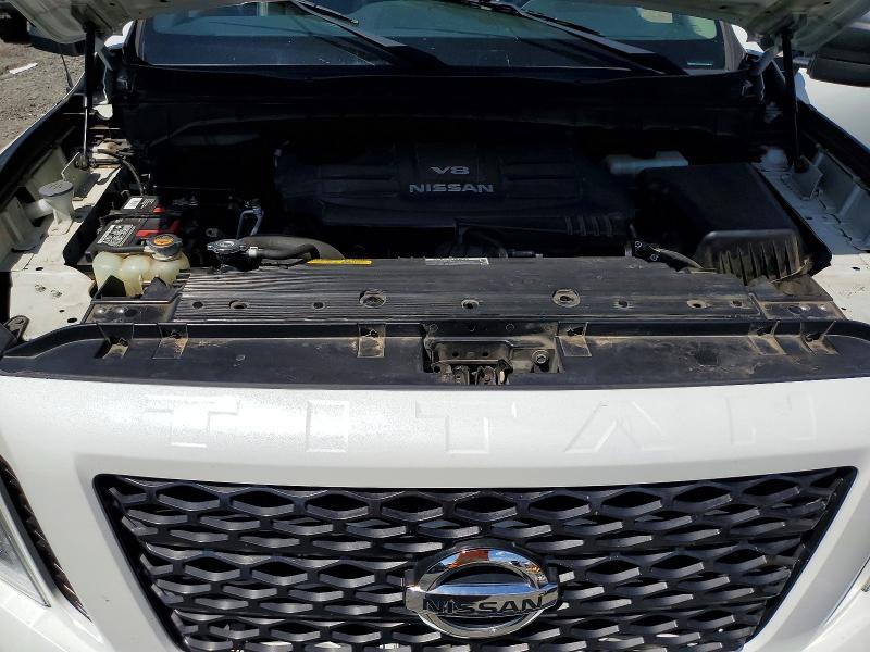 2017 Nissan Titan PRO-4X