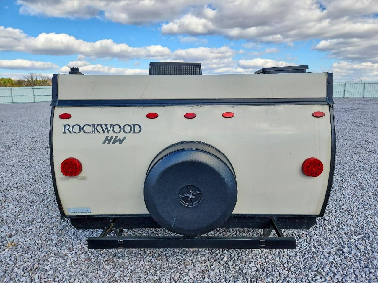 2020 Rockwood Recreational Vehicle (RV)