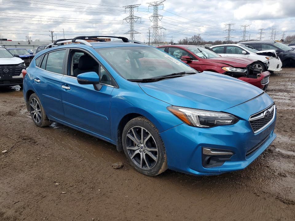 2019 Subaru Impreza Limited
