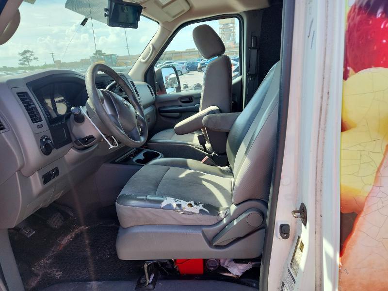 2016 Nissan Nv 1500 s