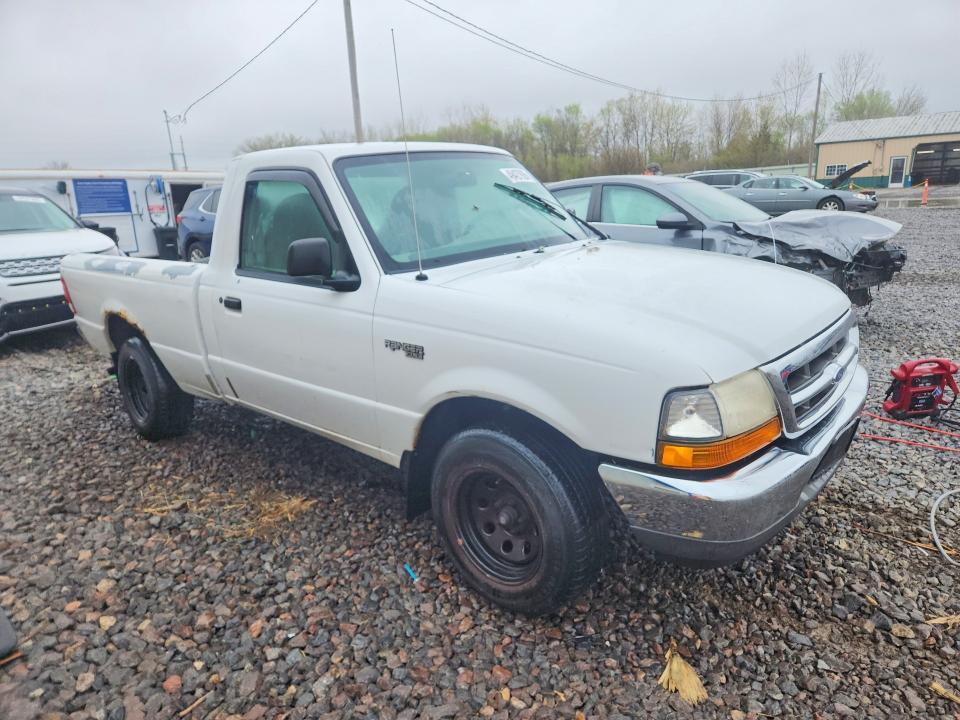 2000 Ford Ranger