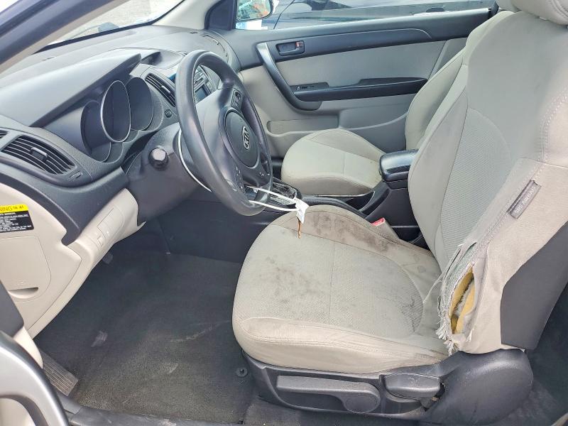 2012 KIA Forte Koup ex