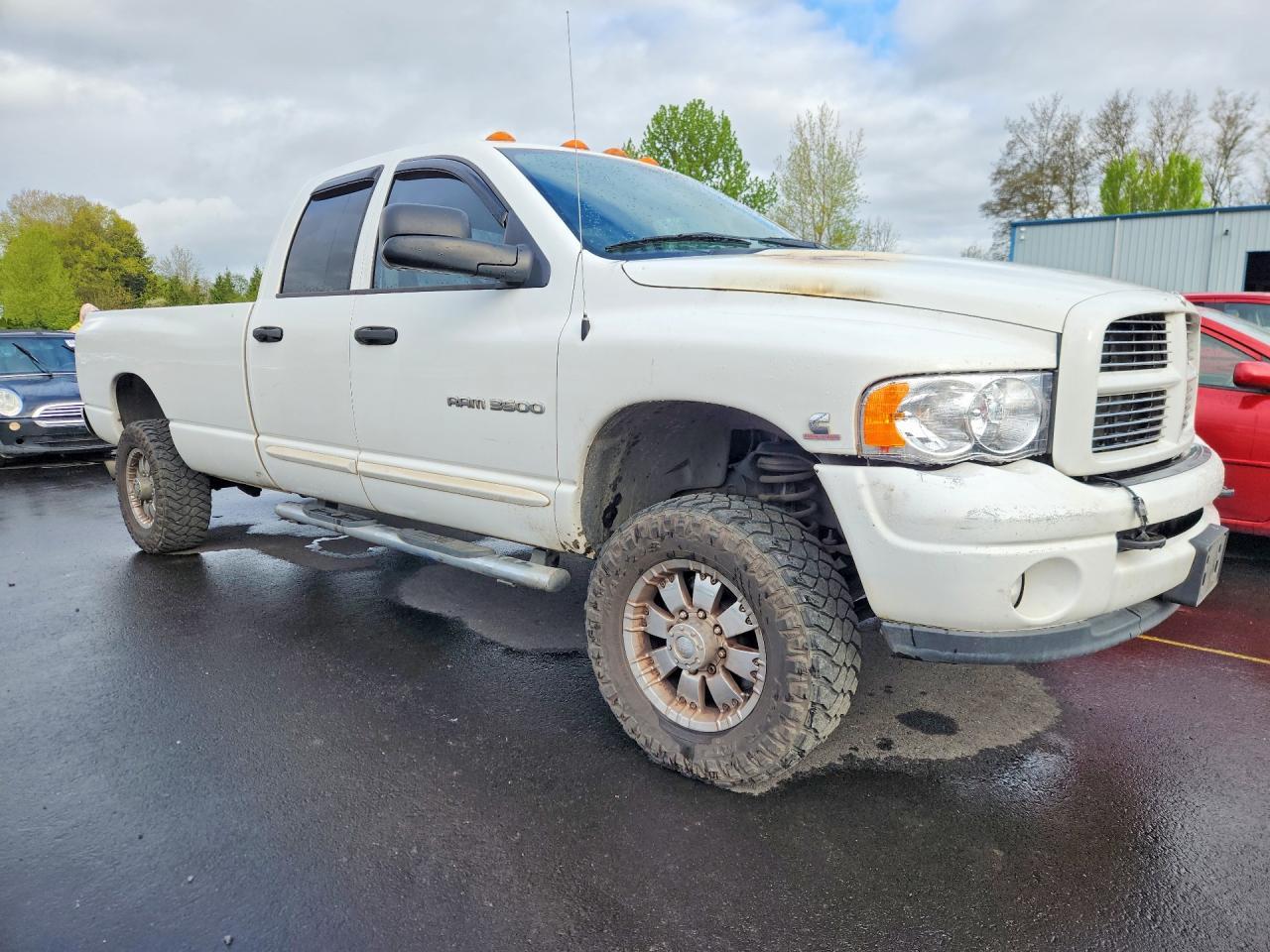 2004 Dodge RAM 3500 ST