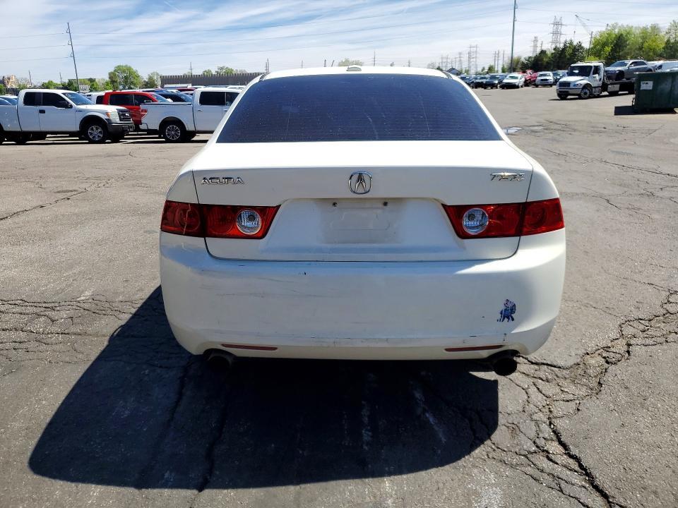 2005 Acura TSX