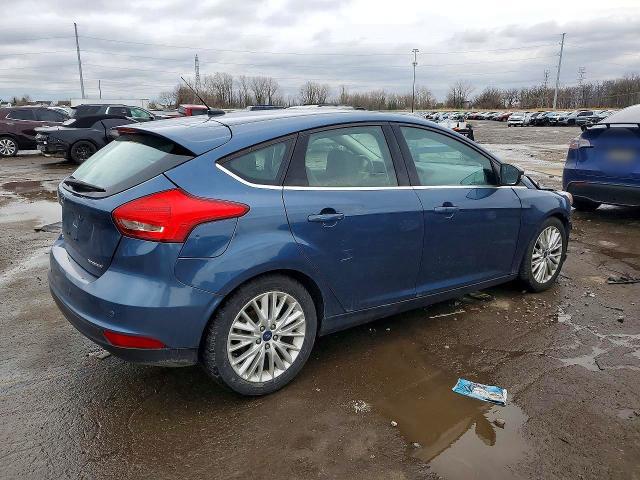 2018 Ford Focus Titanium