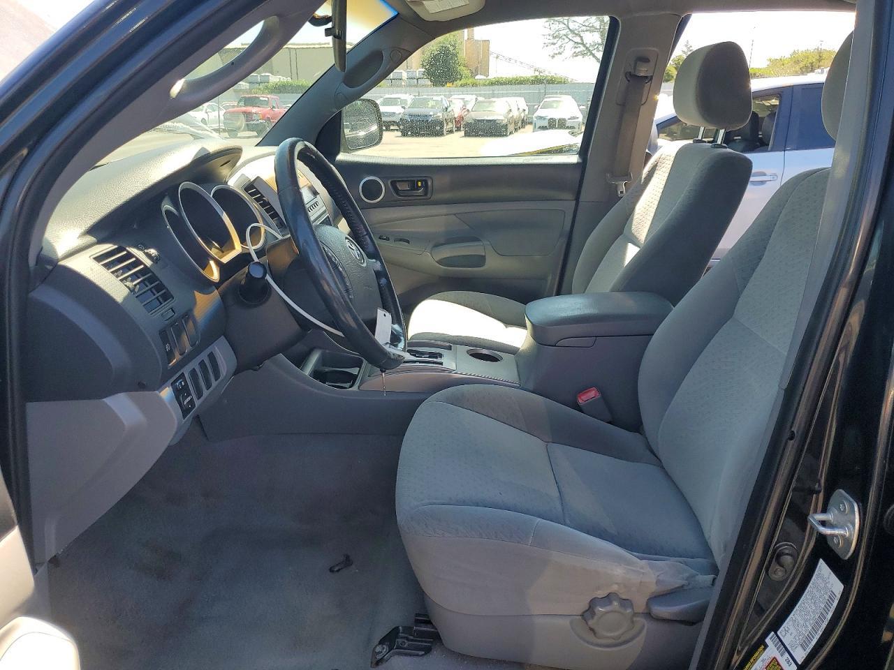 2008 Toyota Tacoma V6