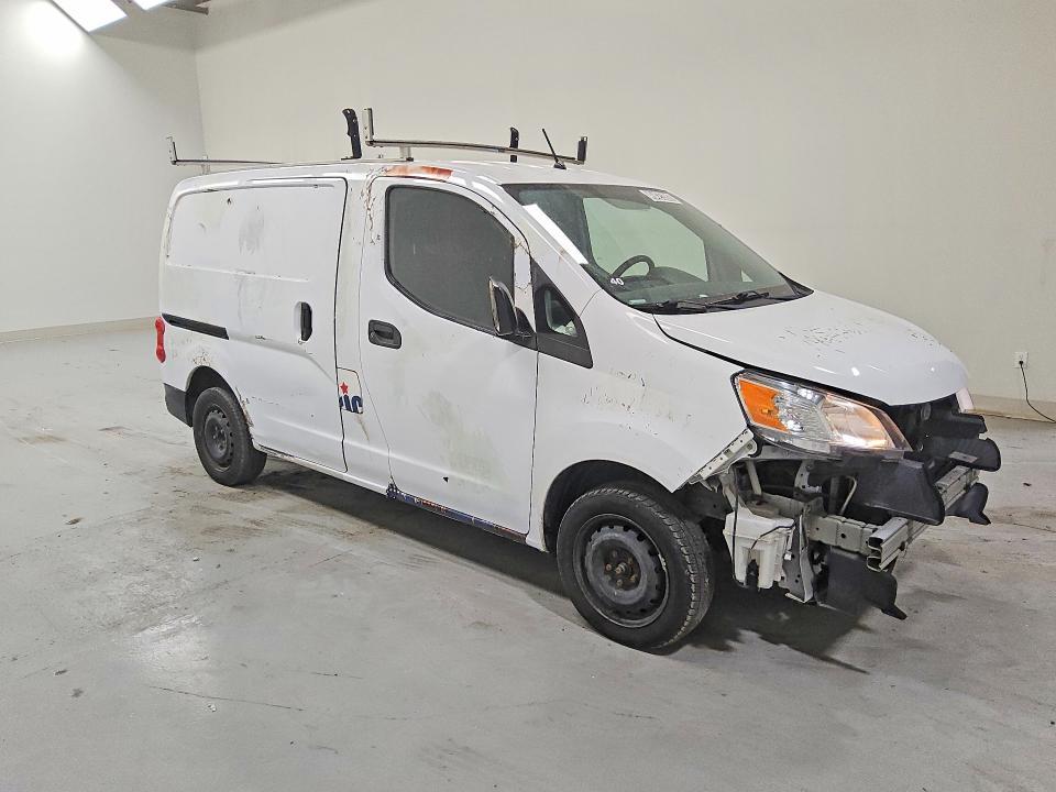 2018 Nissan Nv200 s