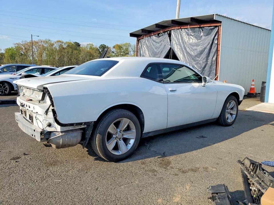 2023 Dodge Challenger sxt
