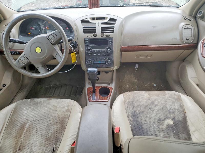 2004 Chevrolet Malibu Maxx lt