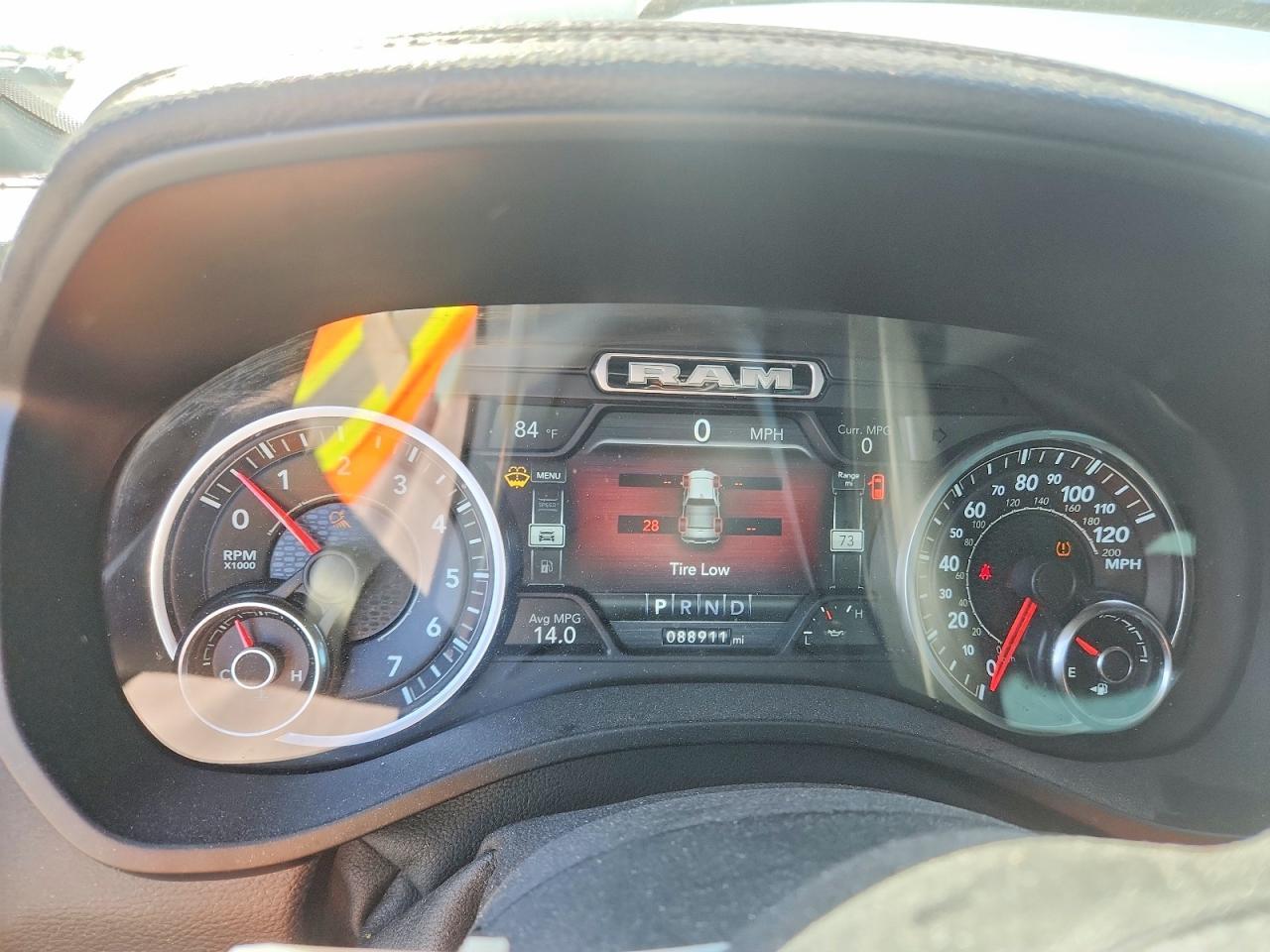 2019 Dodge 1500 Laramie