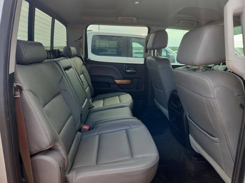 2016 Chevrolet Silverado C1500 LTZ