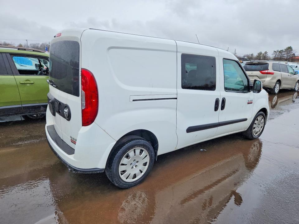 2016 Dodge Ram Promaster City slt