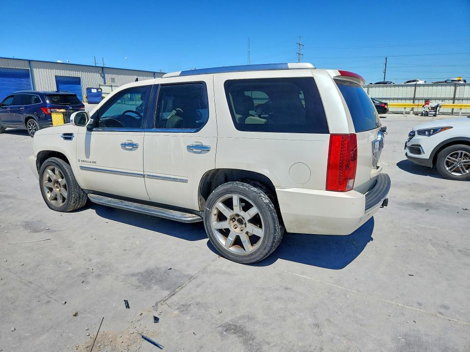 2008 Cadillac Escalade Luxury