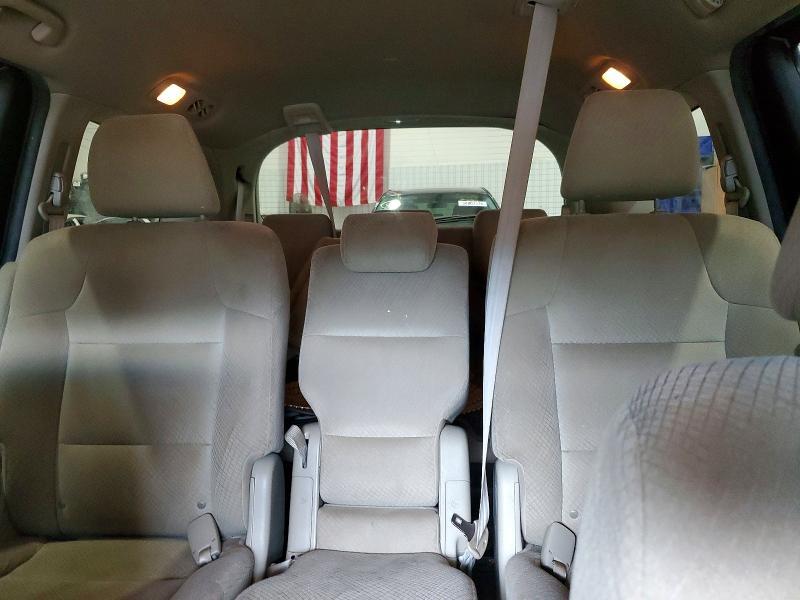 2014 Honda Odyssey ex