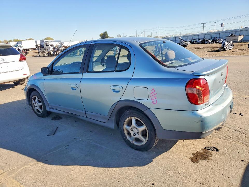 2000 Toyota Echo Base