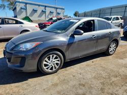 Mazda salvage cars for sale: 2012 Mazda 3 I