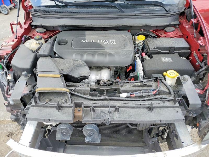 2015 Jeep Cherokee Sport