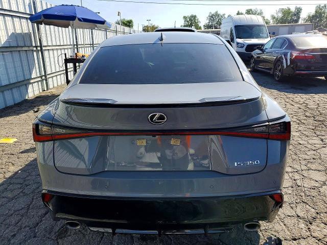 2024 Lexus Is 350 f Sport