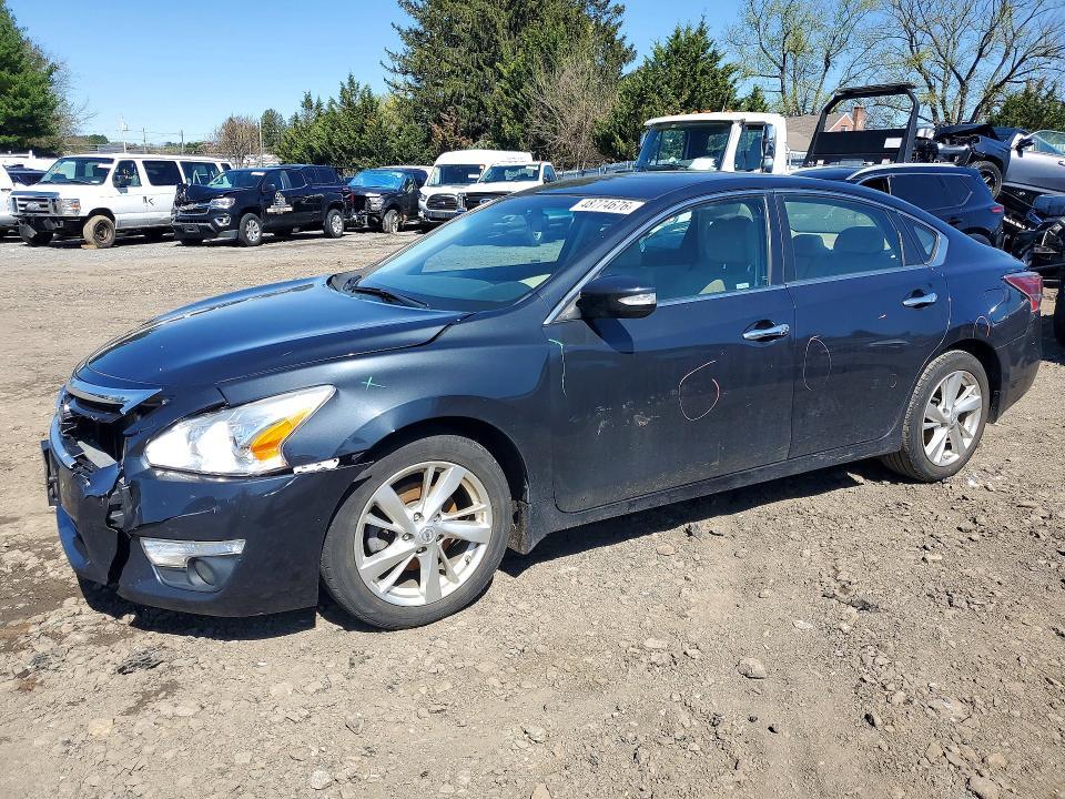 2014 Nissan Altima 2.5 sl
