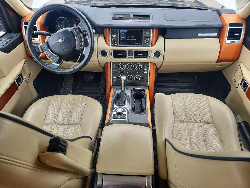 2011 Land Rover Range Rover hse Luxury