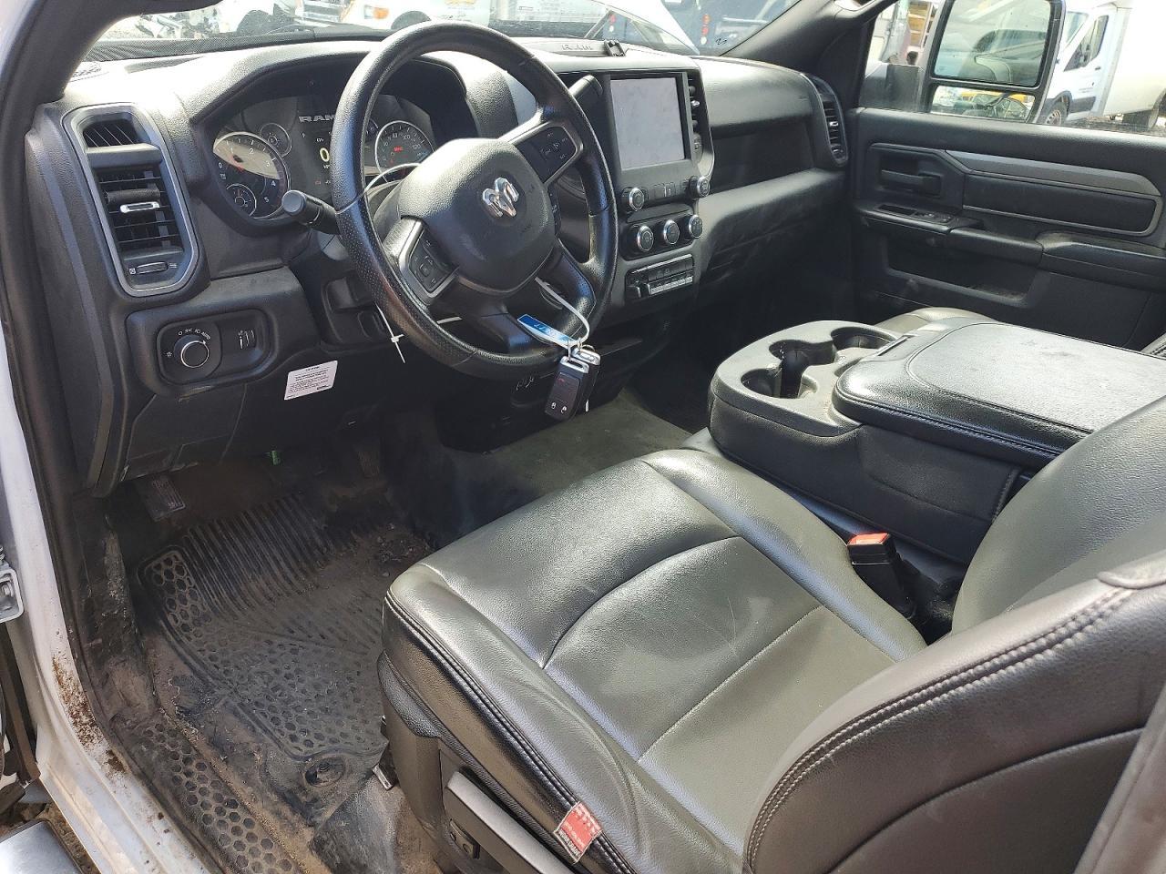 2023 Dodge RAM 5500