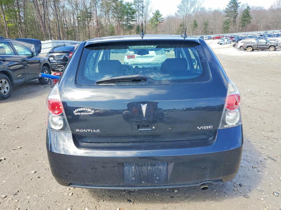 2009 Pontiac Vibe
