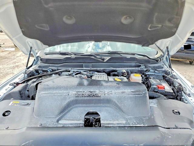 2026 Dodge Ram 2500 Tradesman