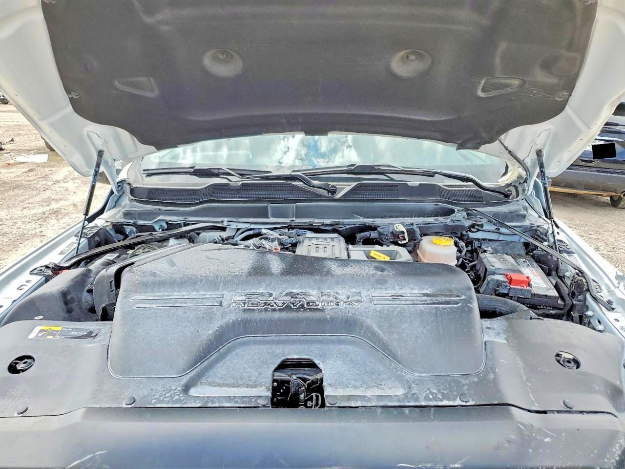 2026 Dodge RAM 2500 Tradesman