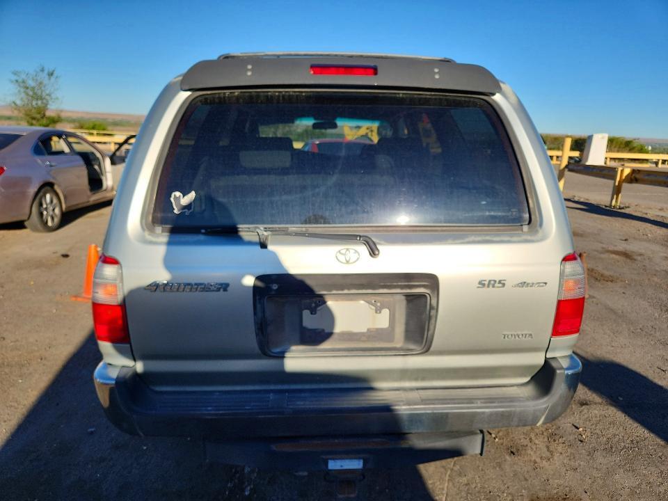 2000 Toyota 4runner SR5