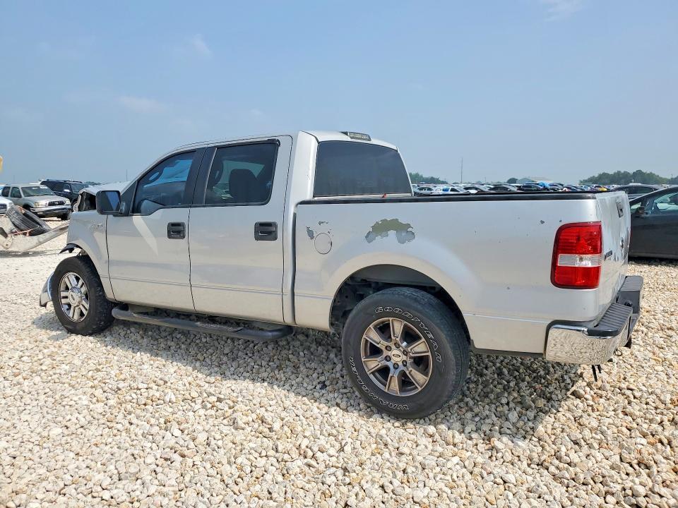 2005 Ford F150 Supercrew