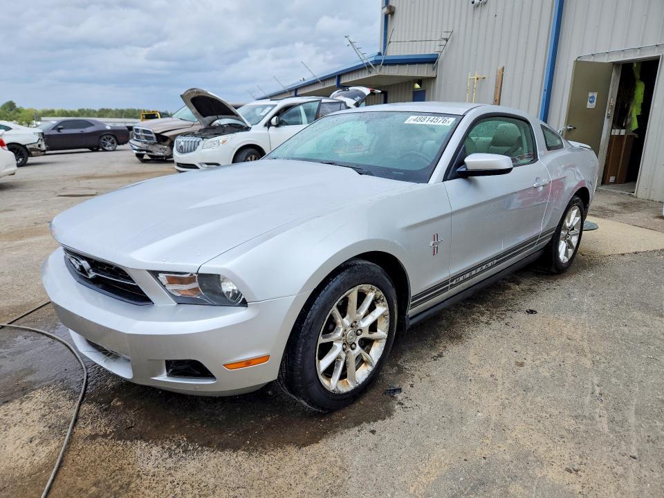2011 Ford Mustang