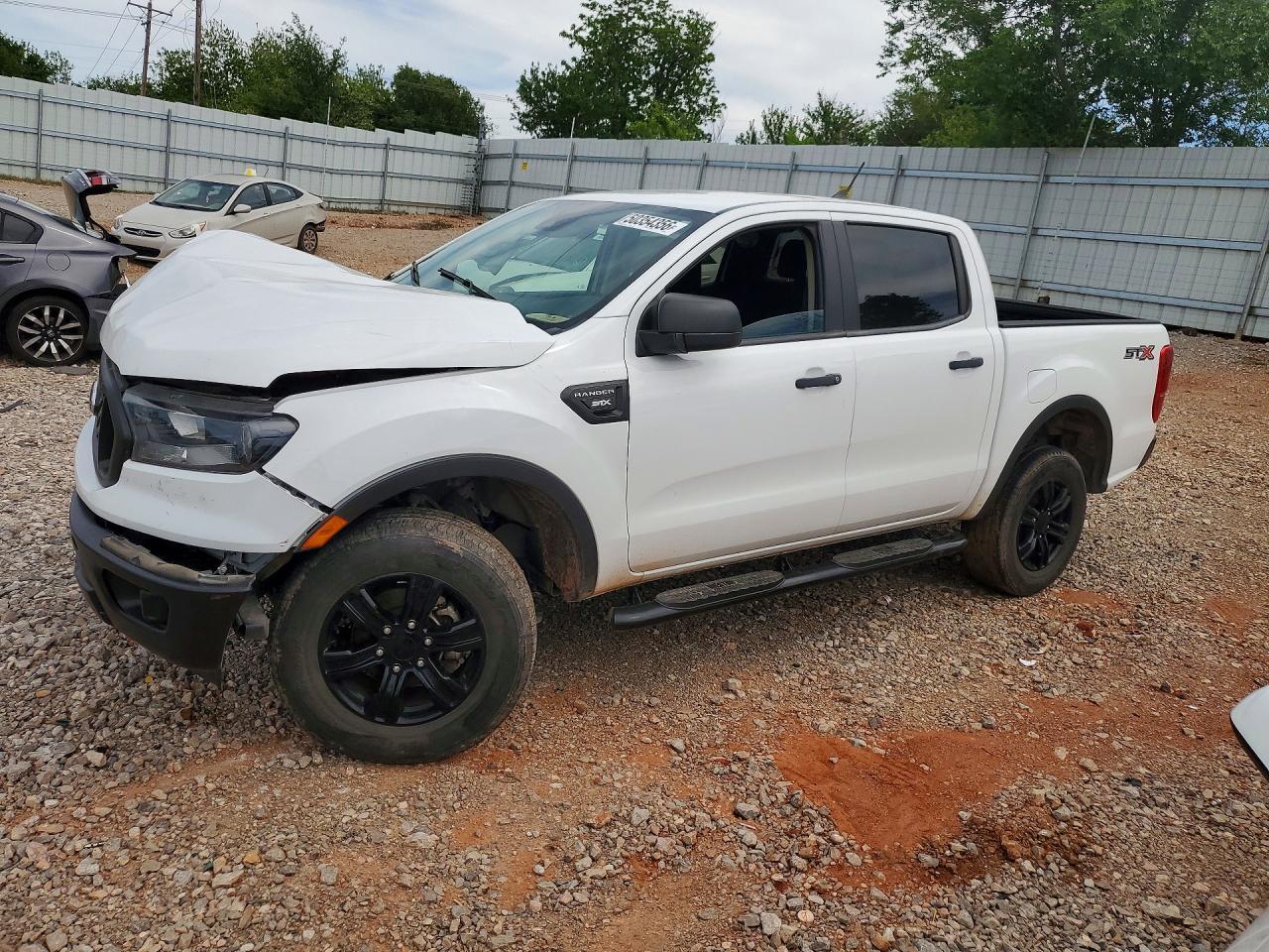 2022 Ford Ranger XL
