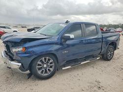 Chevrolet Silverado c1500 lt Vehiculos salvage en venta: 2021 Chevrolet Silverado C1500 LT