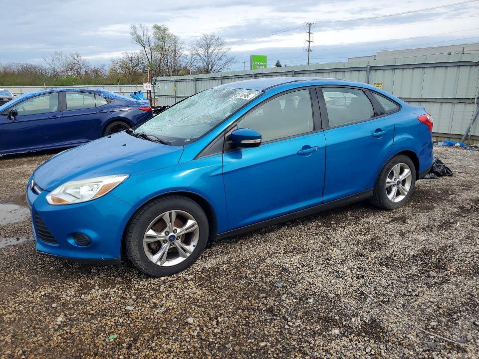 2013 Ford Focus se