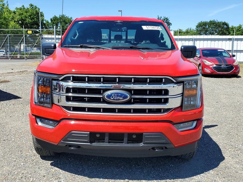 2023 Ford F150 Supercrew
