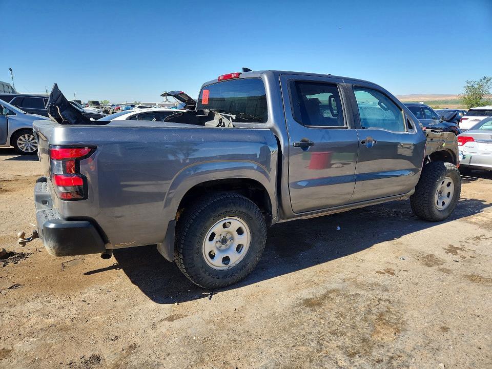 2024 Nissan Frontier S