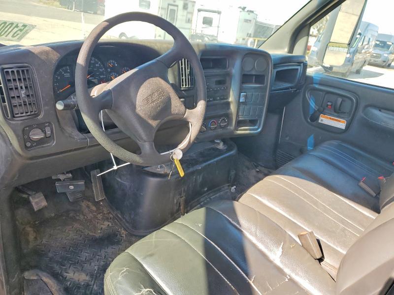2006 GMC C7 BOX Truck