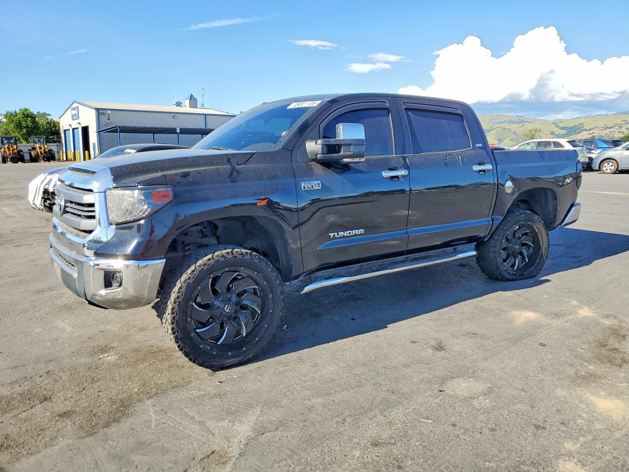 2014 Toyota Tundra SR5