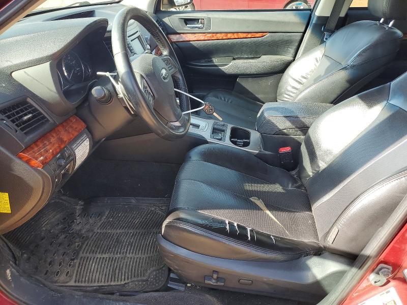 2012 Subaru Outback 2.5i Limited