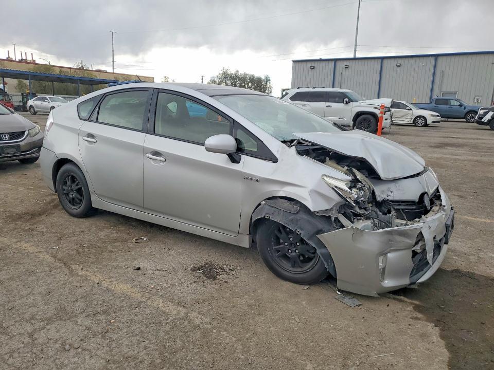 2013 Toyota Prius Three
