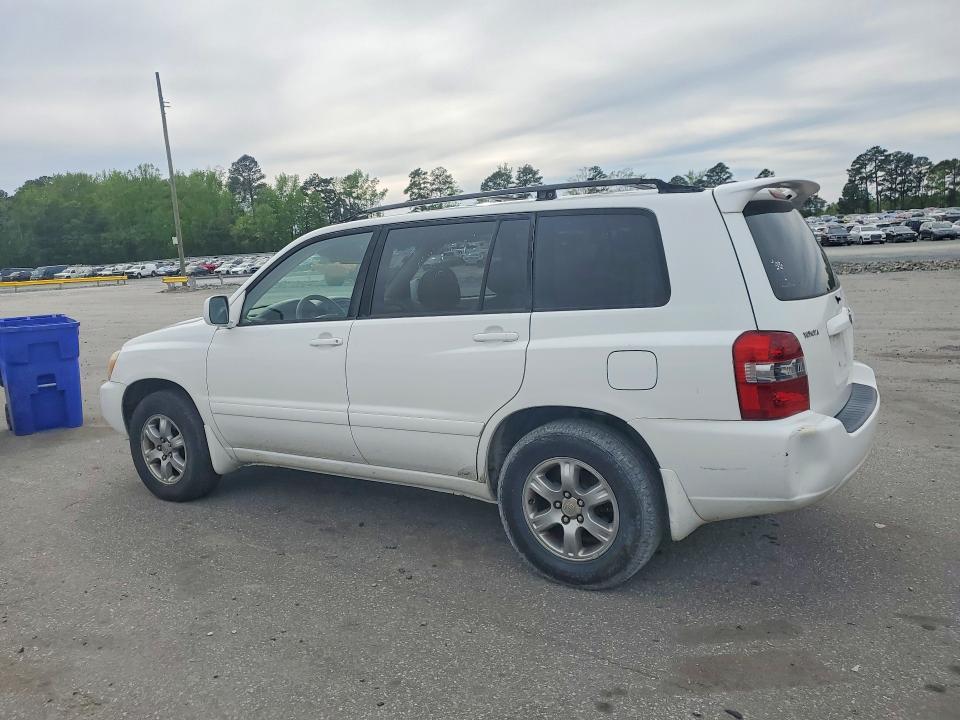 2007 Toyota Highlander Base