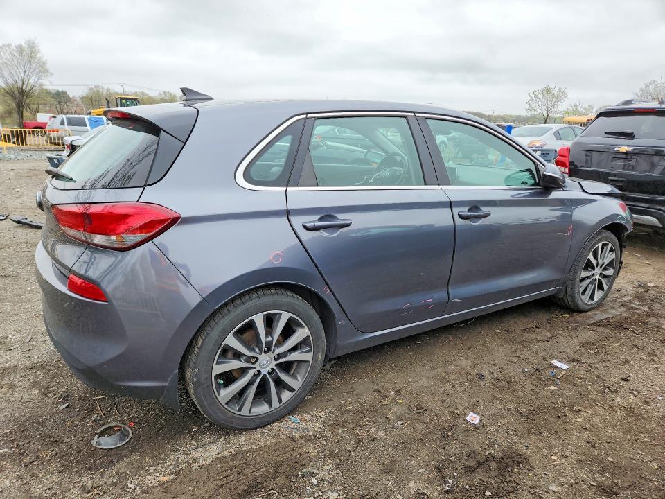 2019 Hyundai Elantra gt Base