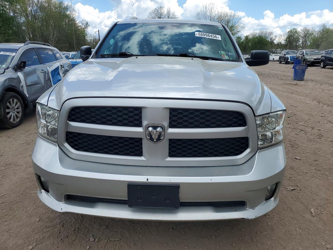 2017 Dodge RAM 1500 ST