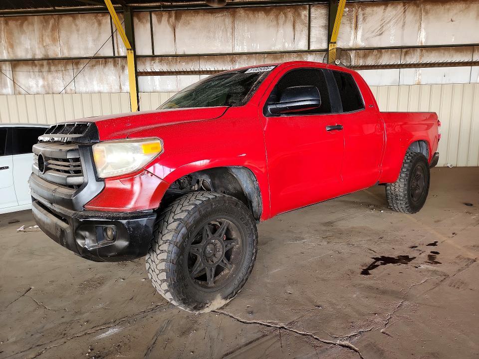 2014 Toyota Tundra SR5