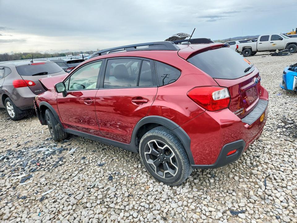 2014 Subaru Xv Crosstrek 2.0 Limited