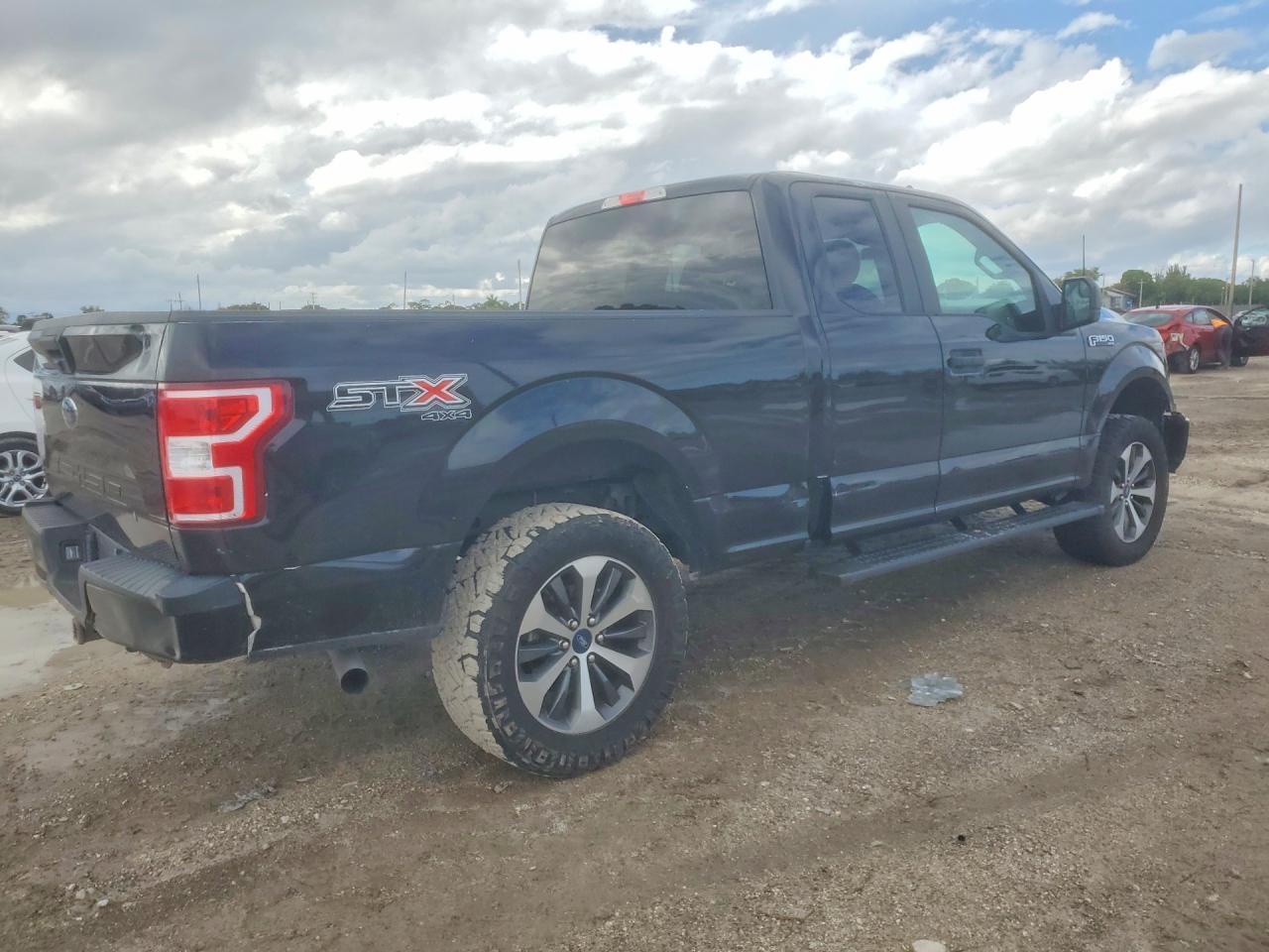 2020 Ford F150 Super Cab
